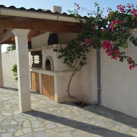 Issos House Сasa de vacaciones Agios Georgios (Corfu)
