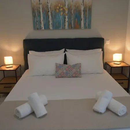 Issos House Hébergement de vacances Ágios Geórgios