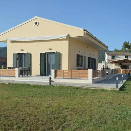 Issos House Prázdninový dům *