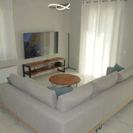 Issos House Prázdninový dům