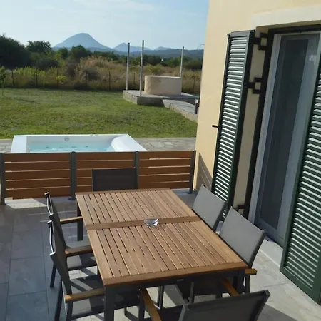 Prázdninový dům Issos House Agios Georgios (Corfu)