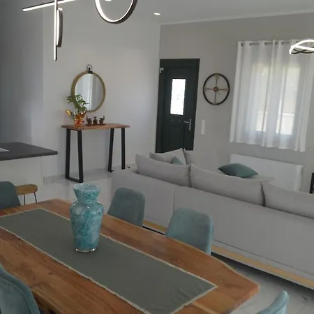 Issos House *