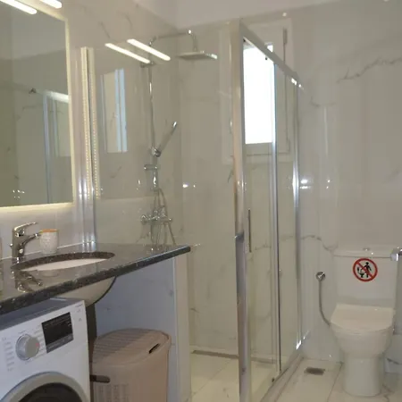 בית נופש Issos House אגיוס גיורגיוס